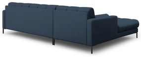 Kék sarokkanapé (bal oldali) Bali – Cosmopolitan Design