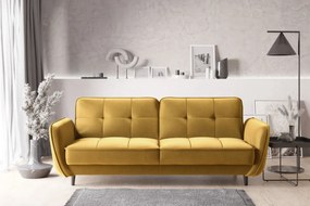 Bellis kanapé, sárga, Nube 45