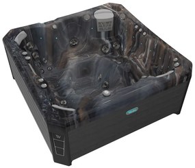 Palermo Life Deluxe jakuzzi midnight canyon