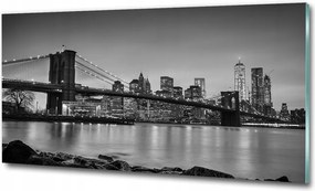 Fotótapéta üvegfalra Abu-Dzabi kelet 100x70