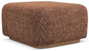 Narancssárga-barna moduláris lábtartó Ailani – Makamii