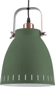 Függő mennyezeti lámpa zöld az előszoba hálószoba nappalijába Mingle