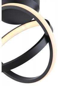 Globo 67237-24 - LED Csillár KAMILLA LED/24W/230V