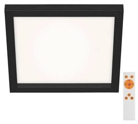 Briloner Briloner 7370-015 - LED Dimmelhető mennyezeti lámpa GEO BASIC LED/18W/230V + távirányító BL1399