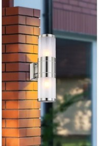 GLOBO 32014-2 - XELOO kültéri fali lámpa 2xE27/60W