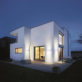 Steinel 576202 LED kültéri fali lámpa érzékelővel L 910 LED/9,8W/230V IP44