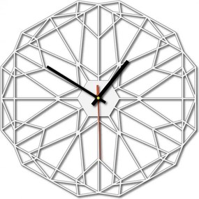 Geometrikus falióra szintén fekete X0097