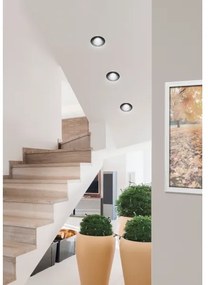 Eglo 99494 - SALABATE LED fürdőszobai dimmelhető lámpa LED/6W/230V 4000K IP44