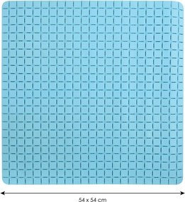 Csúszásgátló alátét zuhanyfülkébe 54x54 cm Quadro Premium – MSV