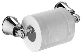 OMNIRES AL53510CR - WC-papír tartó ART LINE fényezett króm