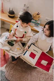 Szenzoros könyv Colours – Lorena Canals