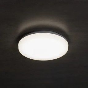 Kanlux 26439 - VARSO LED mennyezeti lámpa, 22/30 W, 230 V, 3000/4000/6500 K (választható színhőmérsékletek), átm. 33 cm, IP54