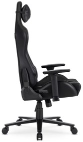 Gamer/Irodai Forgószék Fekete Színben. FLASH