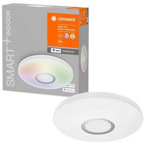 Ledvance - LED RGB Dimmelhető mennyezeti lámpa SMART + KITE LED/18W/230V Wi-Fi