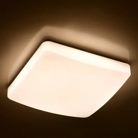 Brilagi - LED dimmelhető mennyezeti lámpa OPAL LED/24W/230V 3000/4000/6500K+távirányító