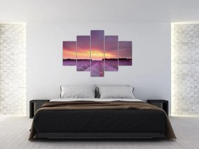 Kép - Levendula mező (150x105 cm)