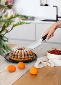 Rozsdamentes acél santoku kés Trino – FABINI