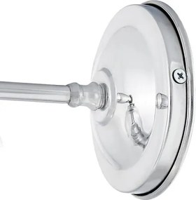 Kaspa LONGIS I 20461109 Fali lámpa 1x25W/E27 IP20