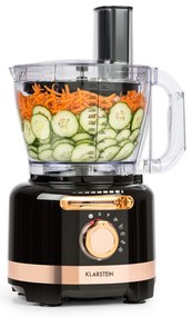 Klarstein Luca, multifunkcionális robotgép, 1000 W, 3 L, fokozatmentes sebességbeállítás, 6 üzemmód