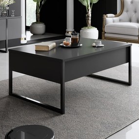 Luxe - Anthracite, Black
