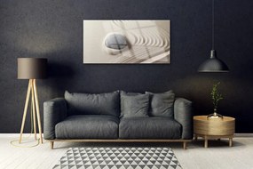 Üvegkép falra homokkő Art 120x60cm