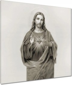 Vászonkép 90x90 Jézus Krisztus