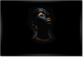 Poszterek keretben 60x40 Arany büszkeség