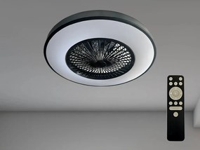 NEDES LCL6351 Ventilátoros lámpa IP20