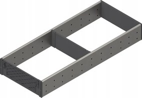 Blum ZSI.500FI2N Orga-line 500 mm-es evőeszköztartó