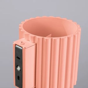 Sollux  SL.1826 - AURA fali lámpa 1xG9/10W/230V rózsaszín