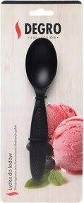 Fagylalt Kanál Degro Gombostű, Matt Fekete