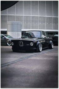 Poszterek 80x120 Bmw Alpina Cápa Shark