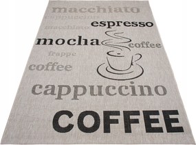 Zsinóros Szőnyeg Floorlux 160x230 Szizál Szőnyegek 552s