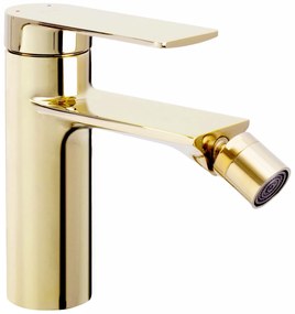 Bidé csap Rea Storm Gold