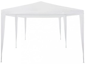 fehér PE rendezvénysátor 3 x 6 m