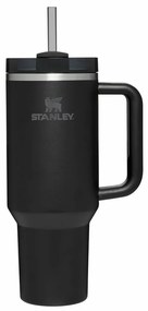 STANLEY Quencher H2.O FlowState Tumbler 1180 ml Black Tonal