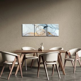Kép - Márvány (órával) (90x30 cm)
