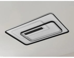 LED dimmelhető mennyezeti lámpa LED/160W/230V 3000-6500K + távirányító