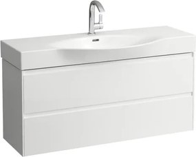 Laufen PALACE mosdószekrény 118x37x51,5 cm mdf fehér matt H4042221122601
