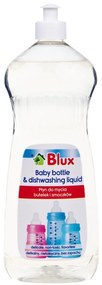 Üveg- és cumimosó szer Blux 1000ml 30231