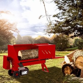 AVENBERG Waldmann 5 TONNA Horizontális fahasogató - LS5000