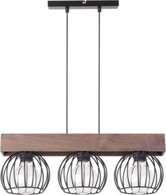 Sigma Lighting MILAN 31574 Függőlámpa 3x60W/E27