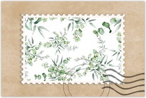 Poszterek 120x80 Eucalyptus Floral virág