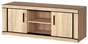 TV asztal/szekrény Douglas 12 (szonoma tölgy). 1055568