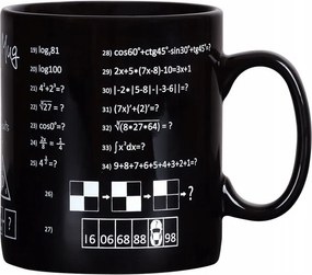 Óriás Zseni bögre ajándék tanárnak