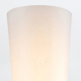 Elstead KRISTY-2WB-DG-OPAL-LED Fürdőszobai lámpatest KRISTY 2xG9/4W/230V IP44 rézszínű