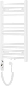 Mexen Ares elektromos radiátor 700 x 400 mm, 300 W, fehér - W102-0700-400-2300-20