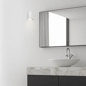 Brilagi - CRISPINA fali lámpa 1xGU10/10W/230V 10 cm fehér