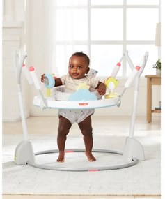 Skip Hop - Ugráló 2in1 SILVER LINING CLOUD