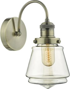 Dar Lighting CURTIS CUR0775 Fali lámpa 1x40W/E27